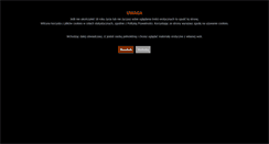 Desktop Screenshot of nagiesuczki.pl